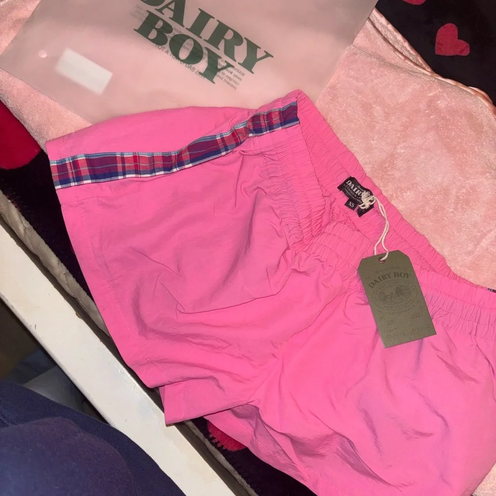 dairy boy trail shorts - Picture 3 of 4